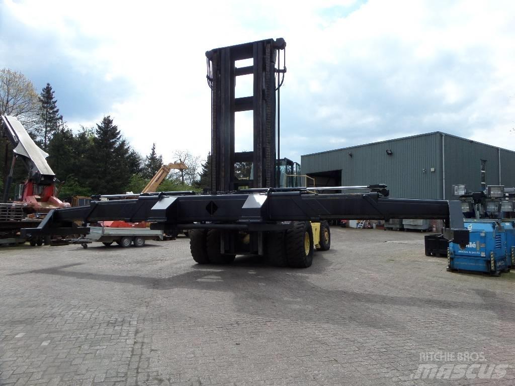 Hyster H48.00C-16CH Kontejnerové manipulátory