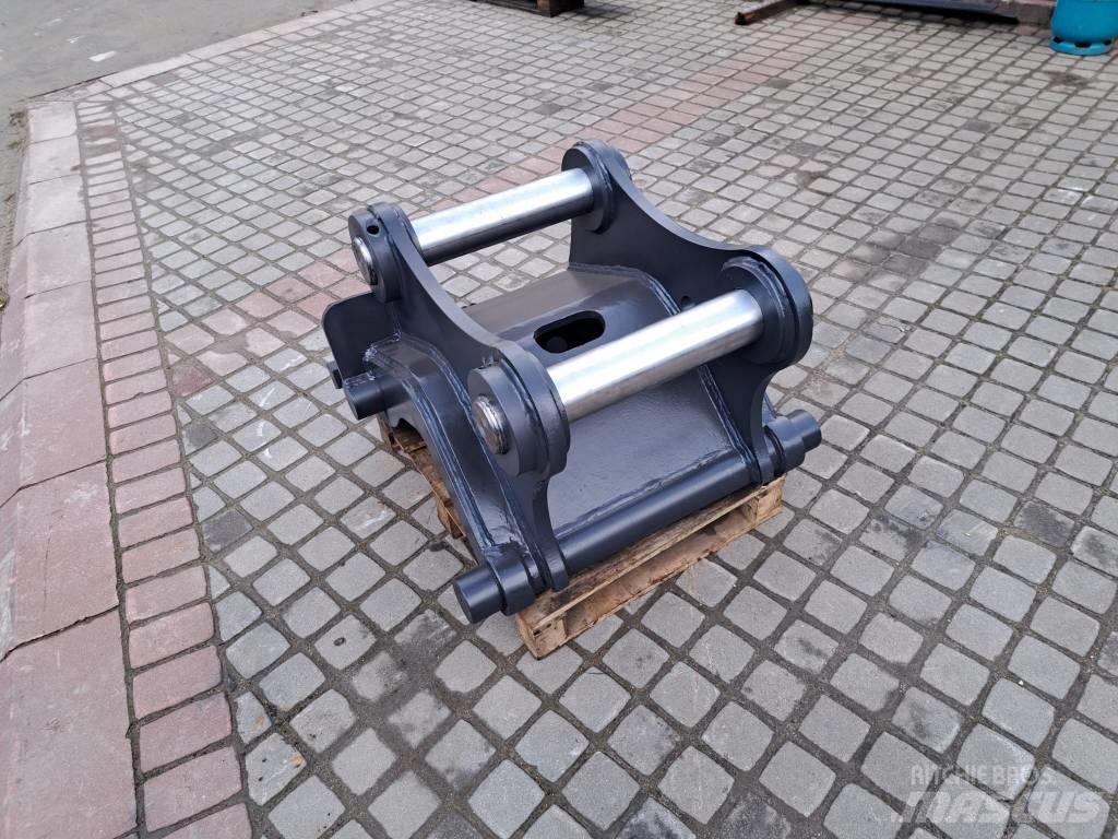 Doosan DX Kolová rýpadla