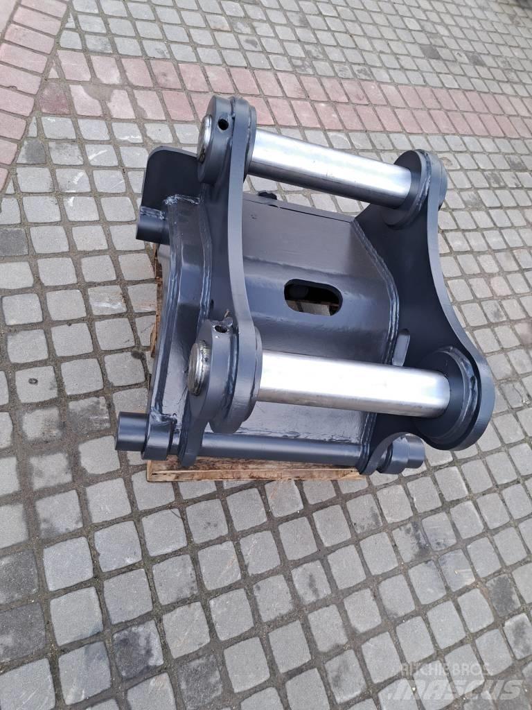 Doosan DX Kolová rýpadla