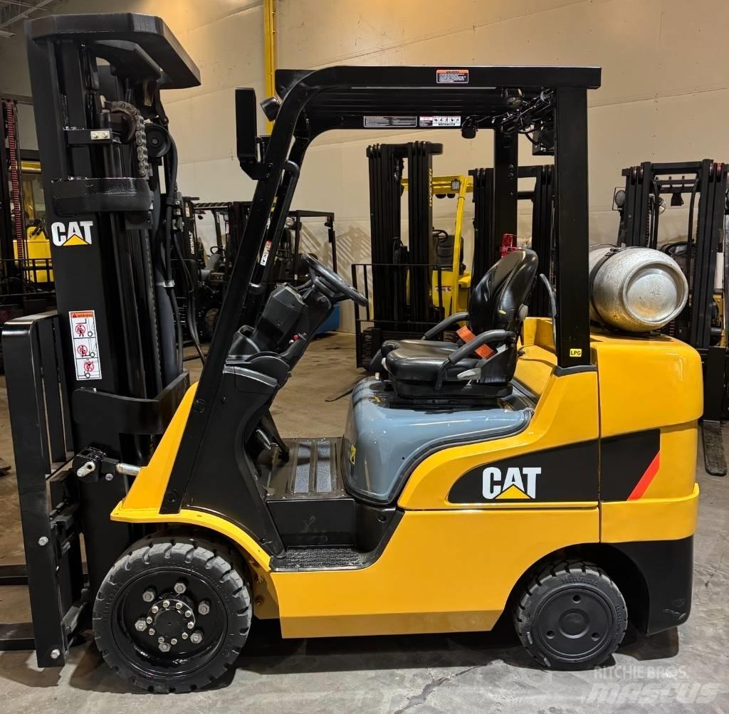CAT 2C 6000 Další