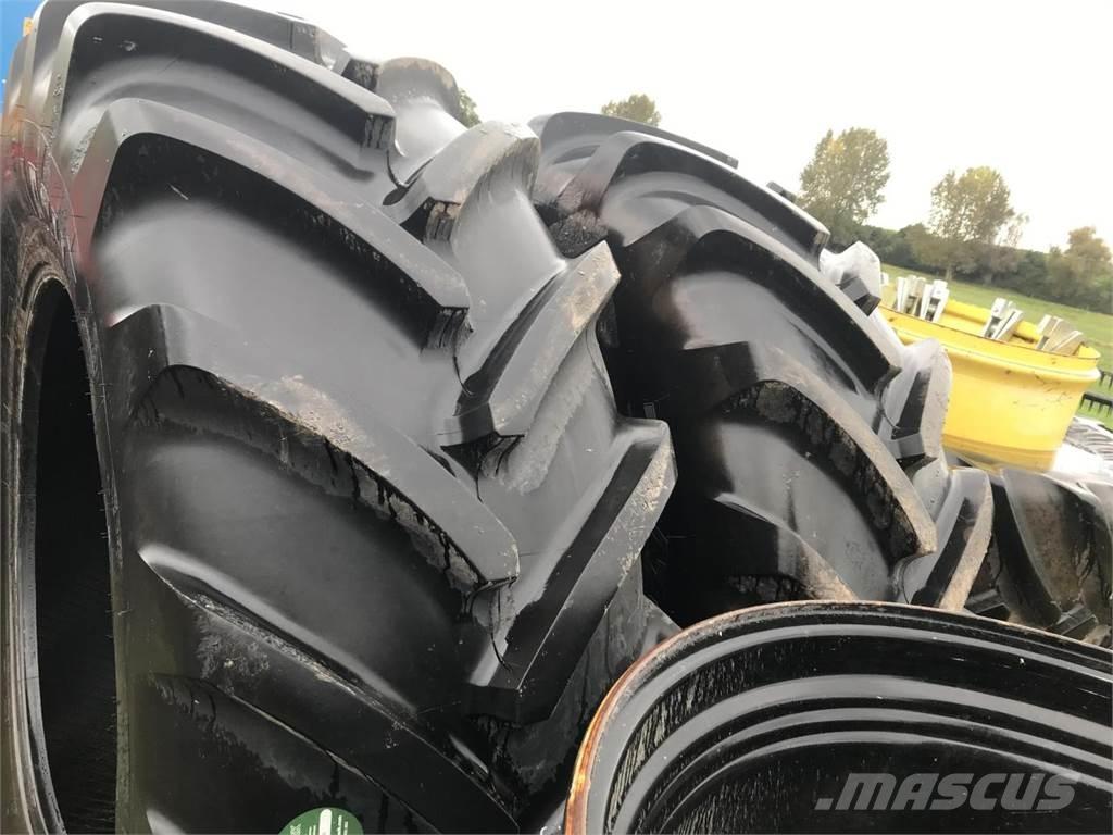 Michelin 710/70R42 Pneumatiky, kola a ráfky