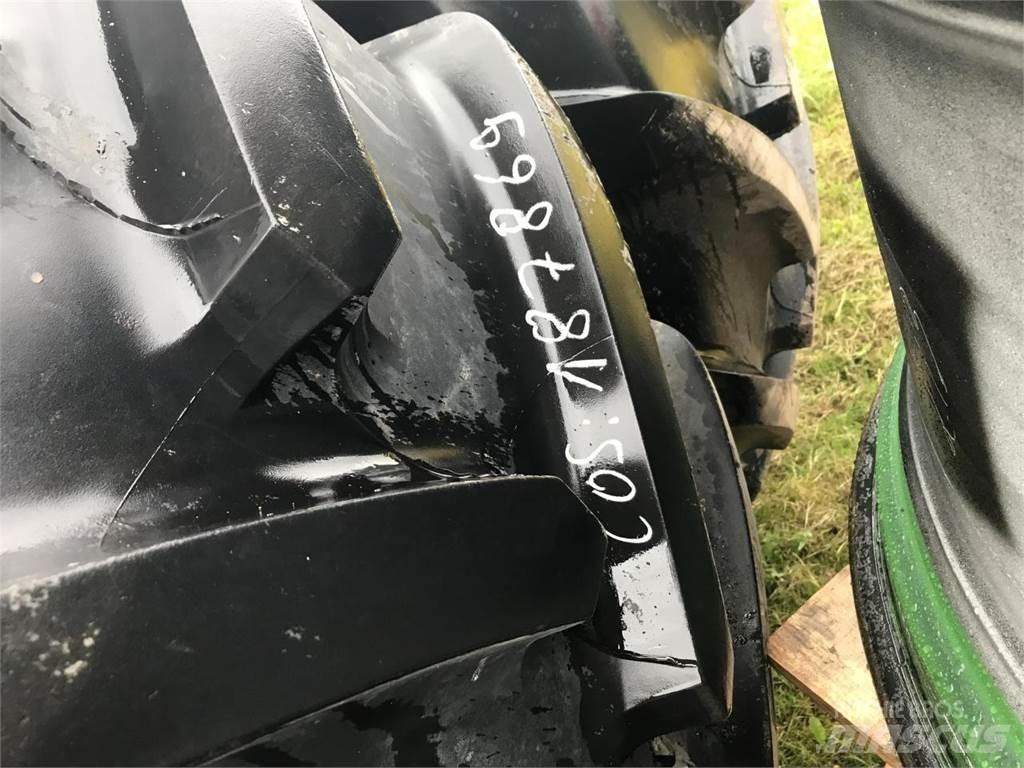 Michelin 710/70R42 Pneumatiky, kola a ráfky