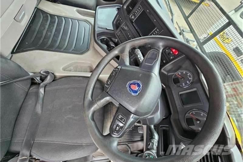 Scania NTG SERIES Další