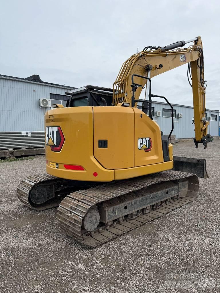 CAT 315 GC Pásová rýpadla