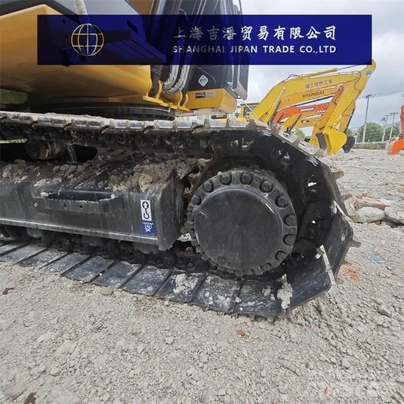 CAT 324 D Pásová rýpadla