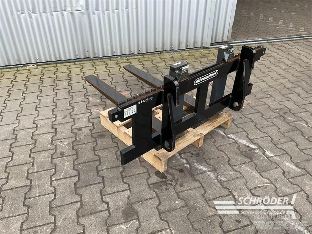 Düvelsdorf FEM II Vidlice