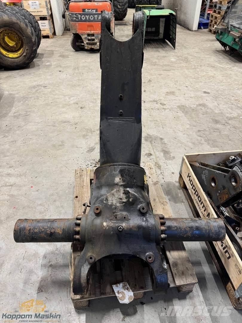 Loglift 180H Těžební jeřáby