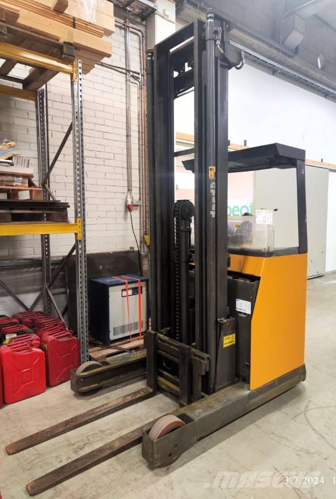 Atlet UNS 200 D Retraky