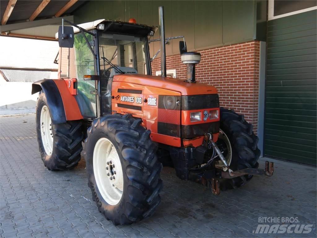 Same Antares 130 Traktory
