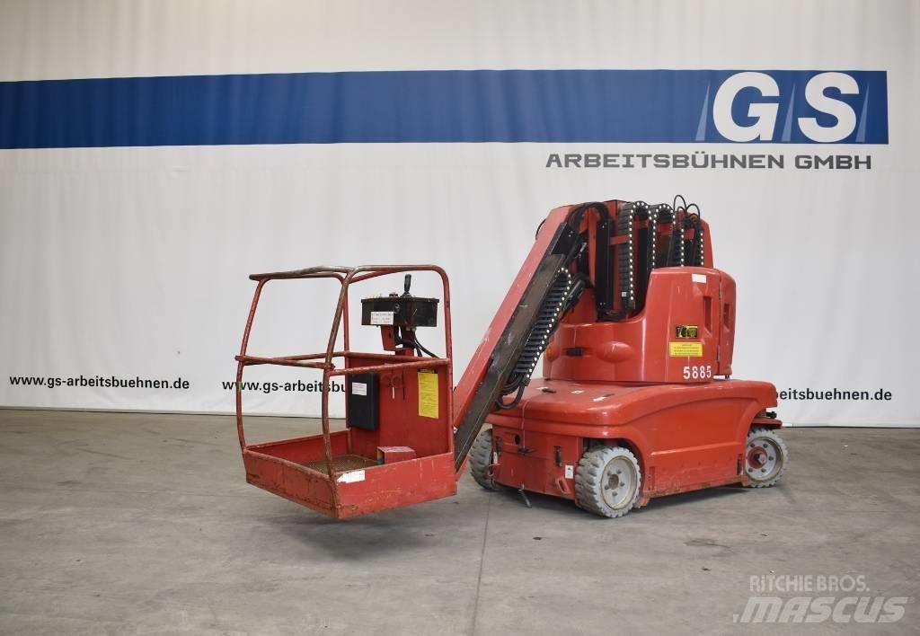 JLG Toucan 1210 Vertikální sloupové výtahy
