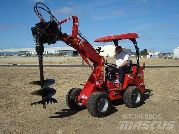 Mini Loader 2027 Nákladní výtahy