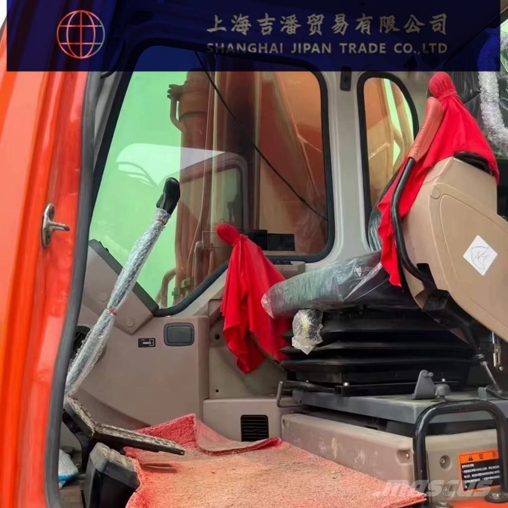 Doosan DH 420 Pásová rýpadla