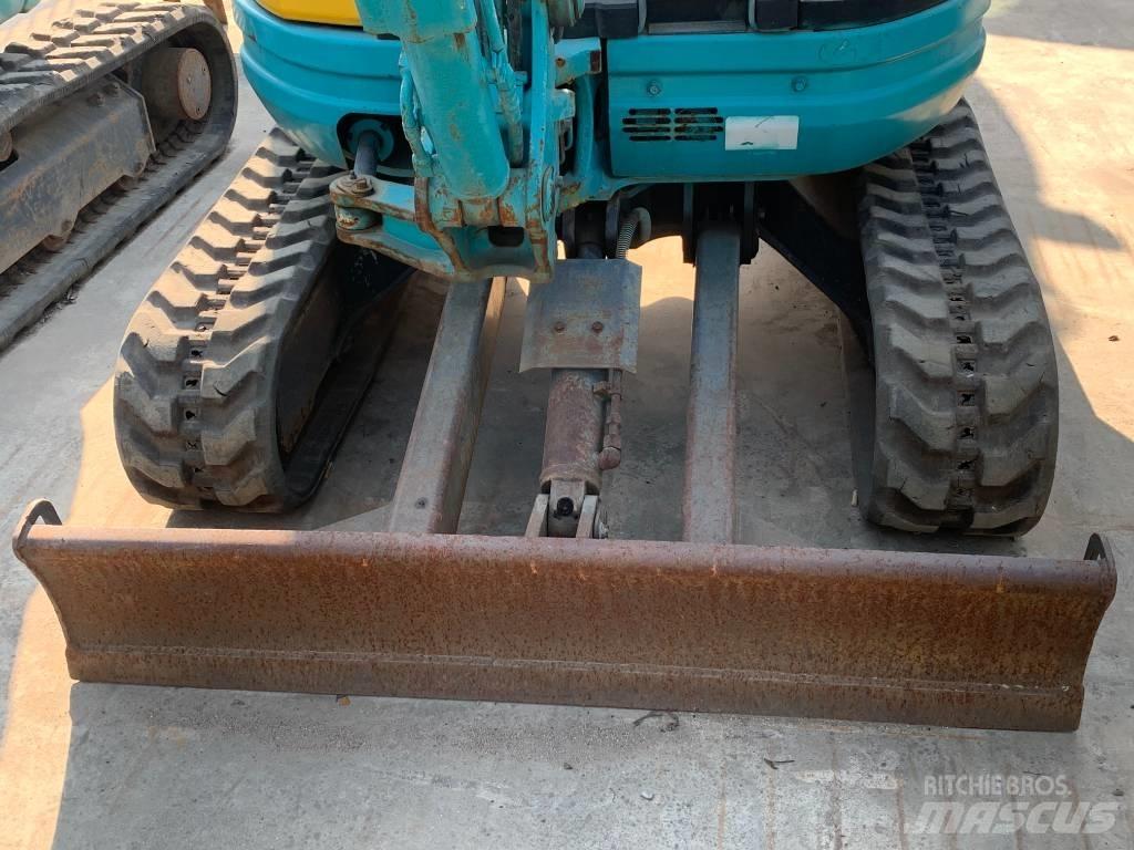 Kubota U 20-3 S Mini rýpadla < 7t