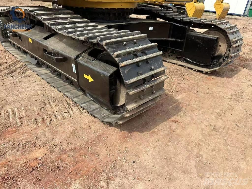 CAT 330 B L Pásová rýpadla