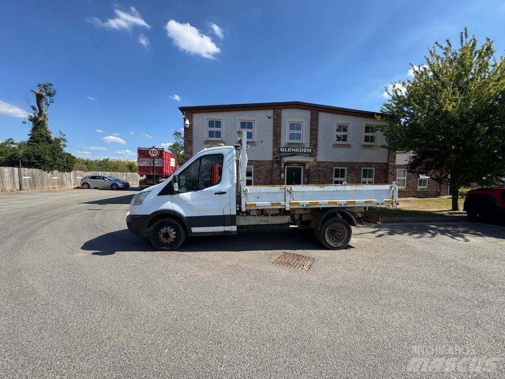 Ford TRANSIT 350 Sklápěče