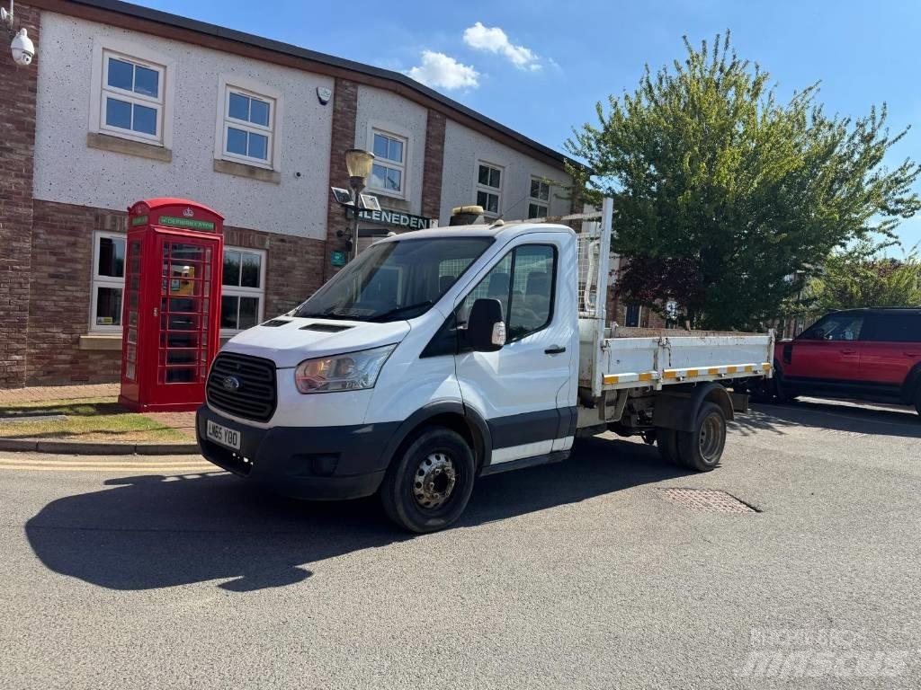 Ford TRANSIT 350 Sklápěče