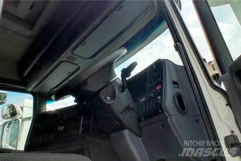 Scania G410 Další