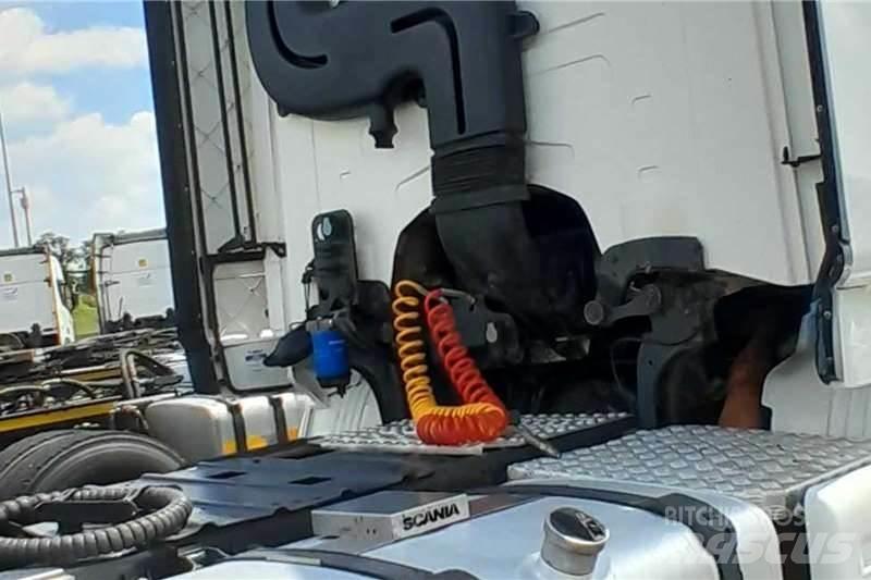 Scania G410 Další