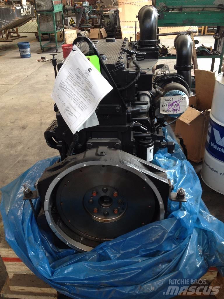 Cummins QSM11-C340 Motory