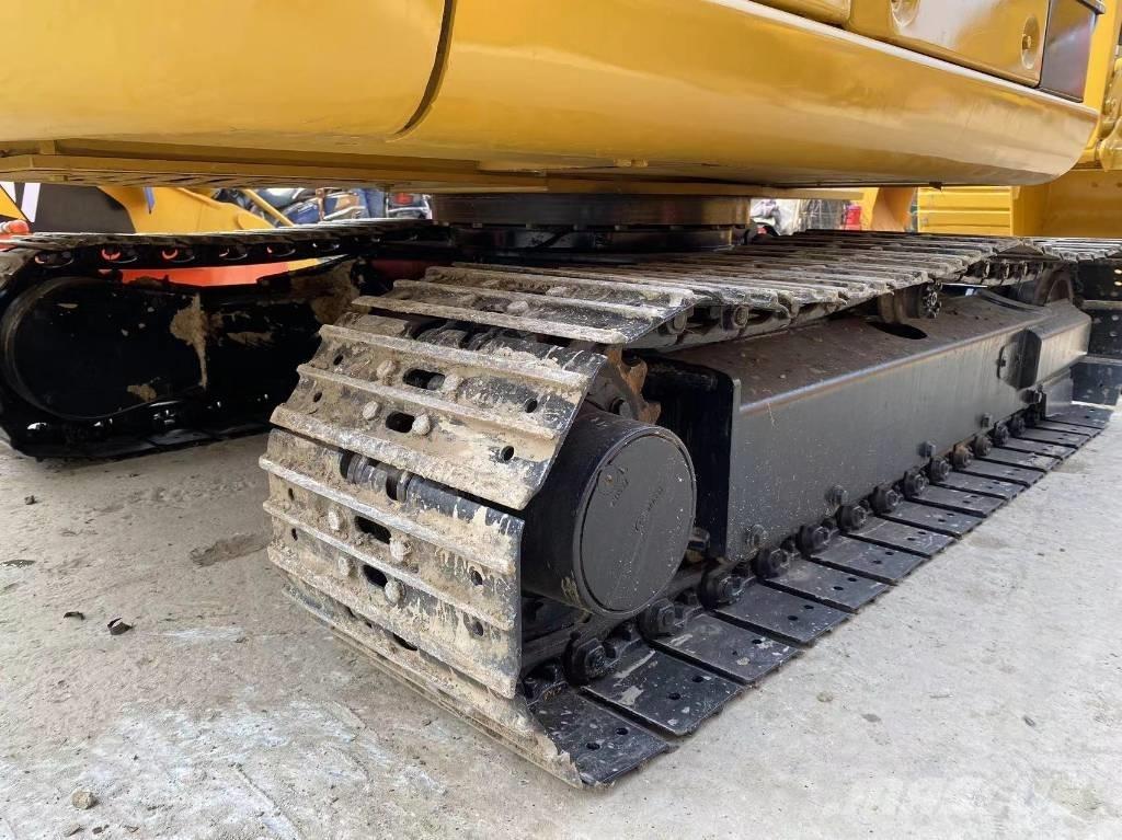 CAT 305.5 E Mini rýpadla < 7t