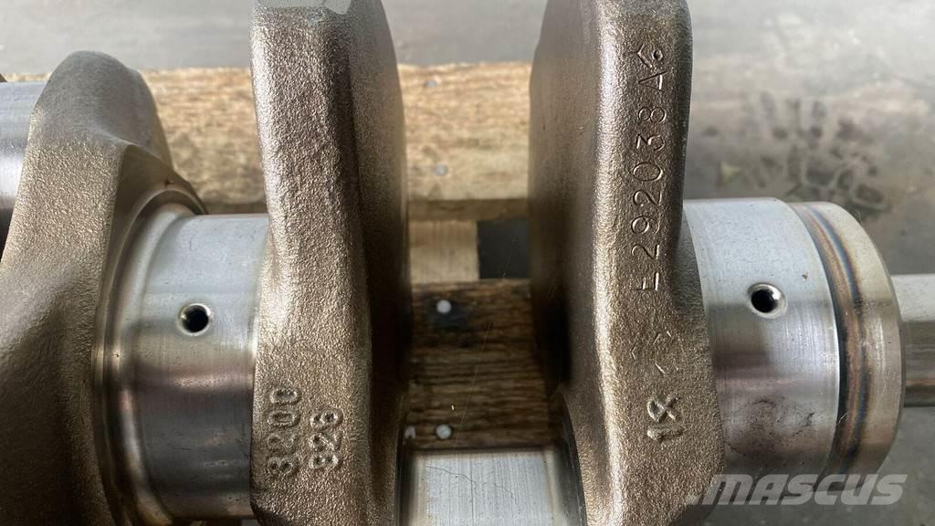 Liebherr D914 Motory