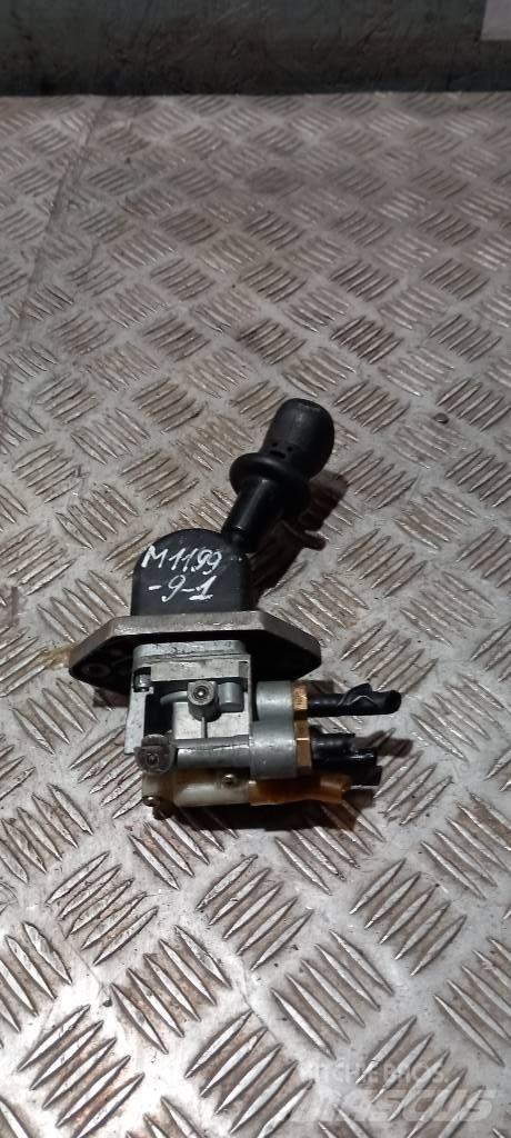 MAN TGM    81523156156 Kabiny a interiér
