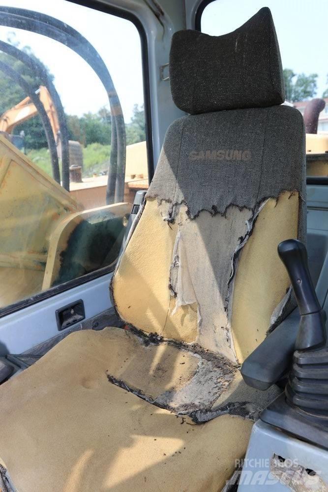 Samsung SE 280 LC-2 Pásová rýpadla