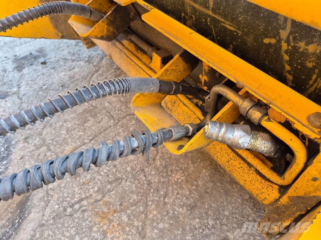 JCB 407 B Kolové nakladače