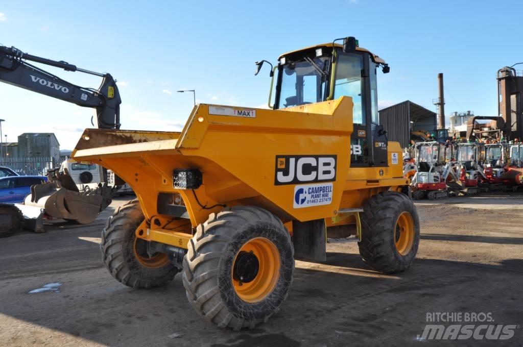 JCB 9FT-2S5 Vyklápěcí dempry