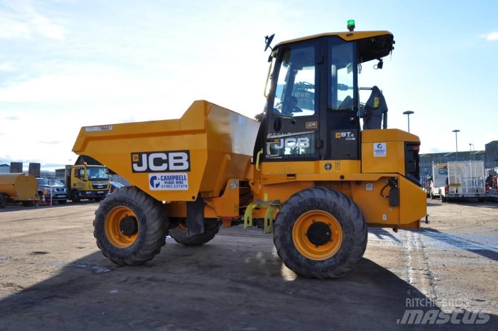 JCB 9FT-2S5 Vyklápěcí dempry