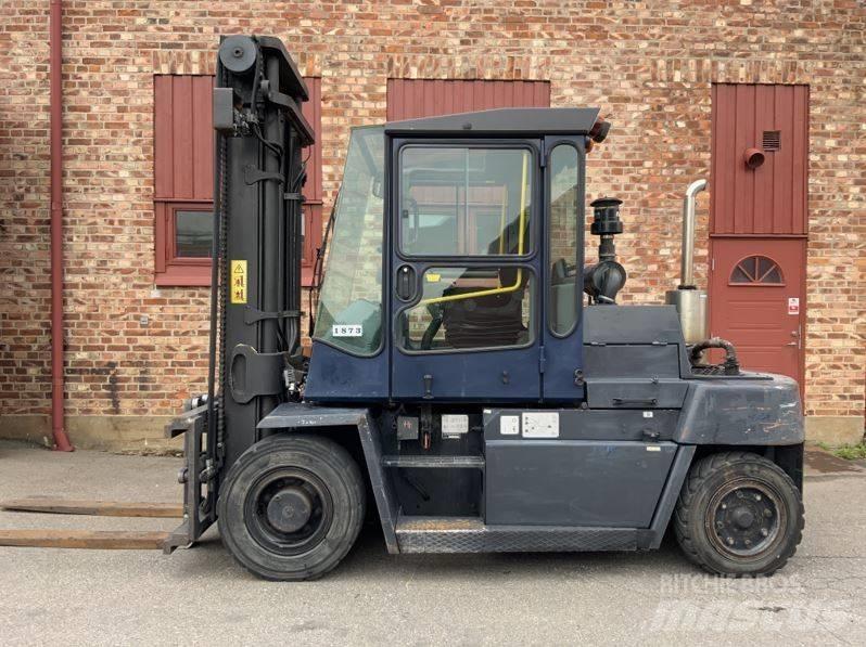 Kalmar DCD 70-6 Dieselové vozíky