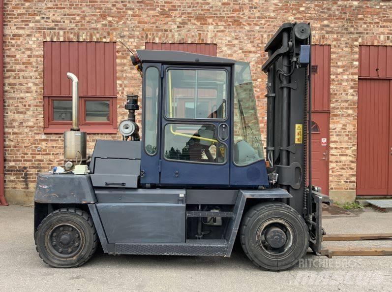 Kalmar DCD 70-6 Dieselové vozíky