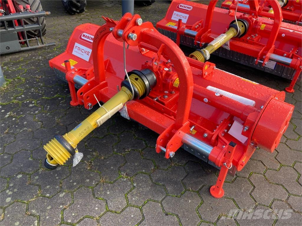Maschio Brava 200 Komunální technika - ostatní