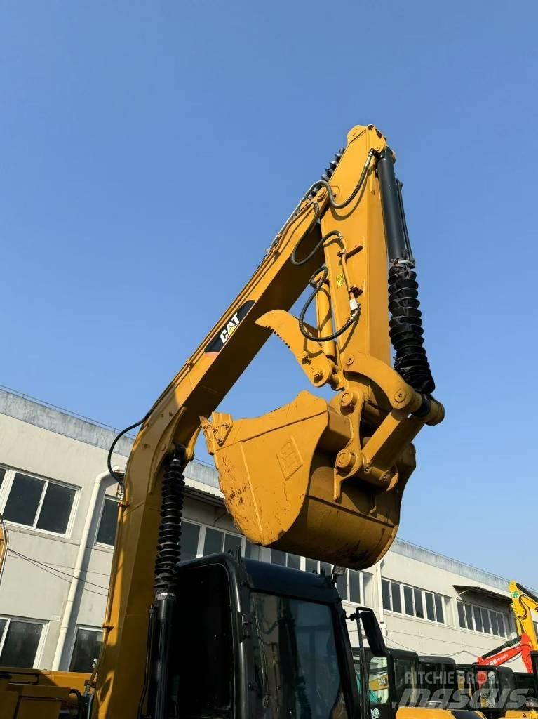 CAT 308 E2 Pásová rýpadla