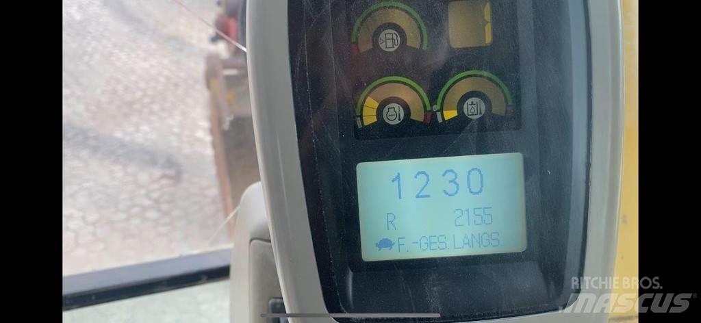 CAT 321 C LCR NVT Pásová rýpadla