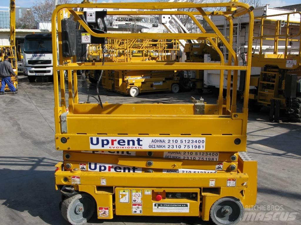 Haulotte Optimum  8 Nůžková zvedací plošina