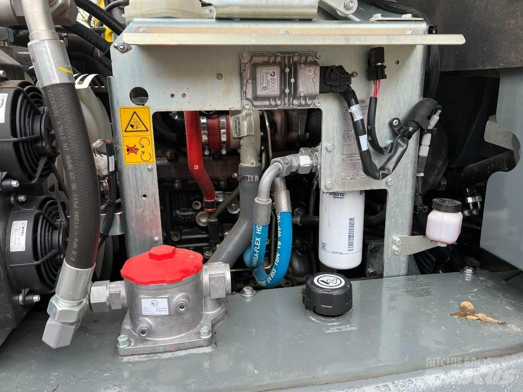 Wacker Neuson WL 60 Kolové nakladače
