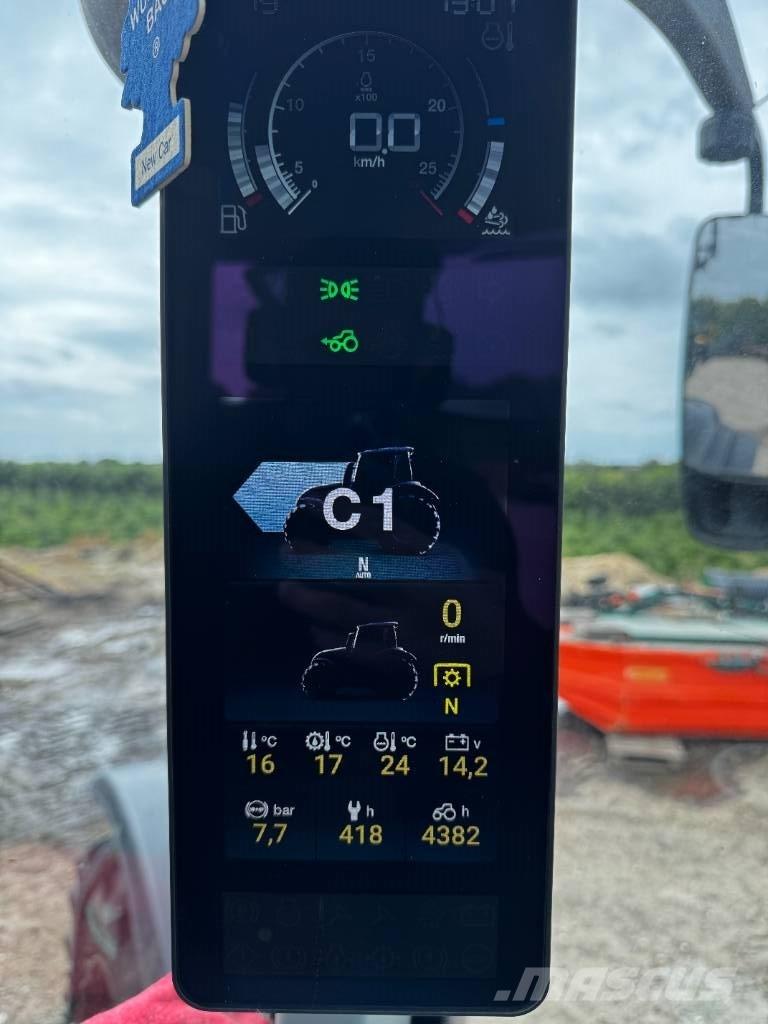 Valtra T 255 V Traktory