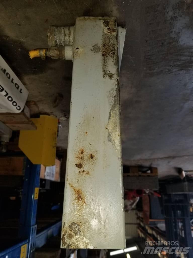 Ponsse Ergo RADIATOR Motory
