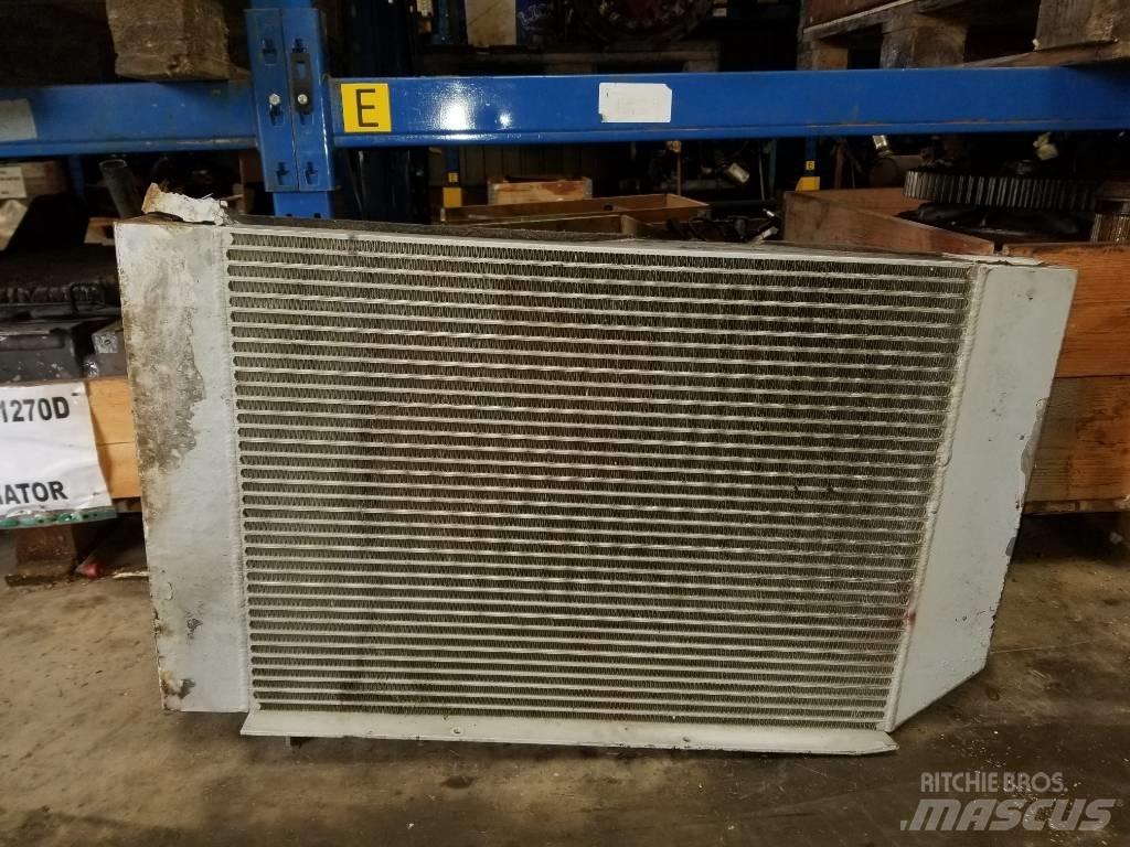 Ponsse Ergo RADIATOR Motory