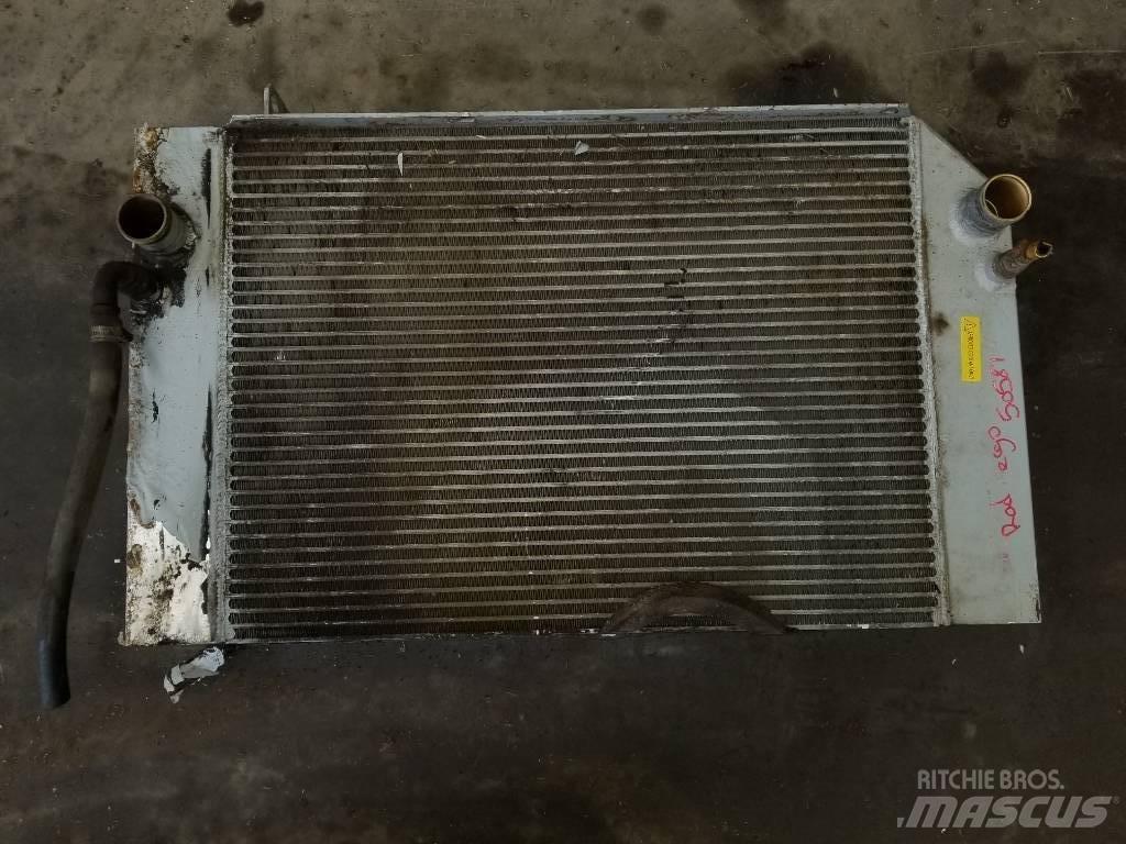 Ponsse Ergo RADIATOR Motory