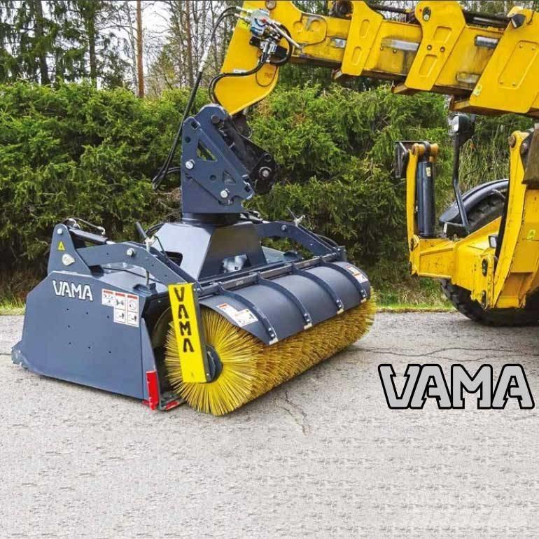 Vama Borstskopor Zametací kartáče