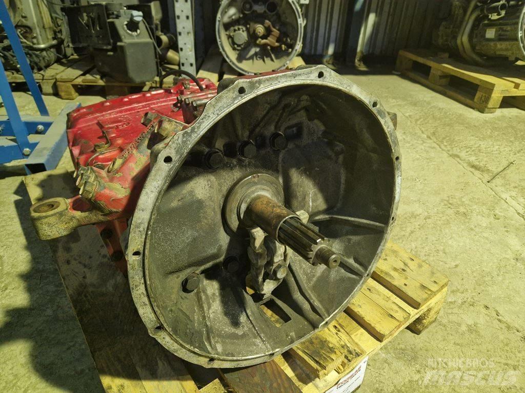 ZF ΣΑΣΜΑΝ 16S 150 Převodovky