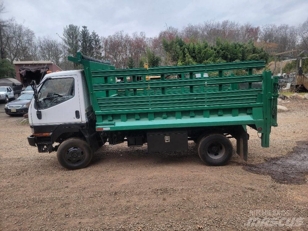Mitsubishi FUSO Sklápěče