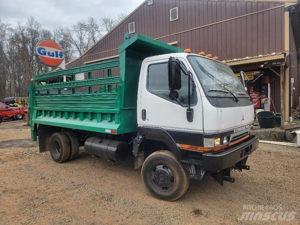 Mitsubishi FUSO Sklápěče