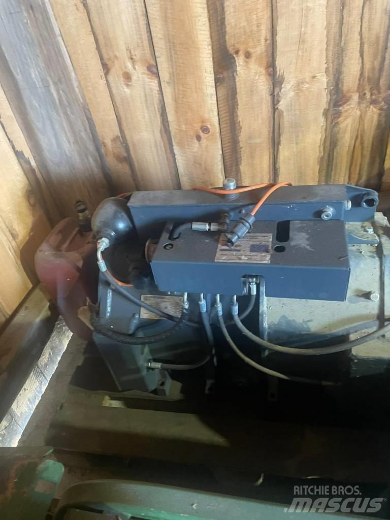 UNIFOREST 2x85 Navijáky