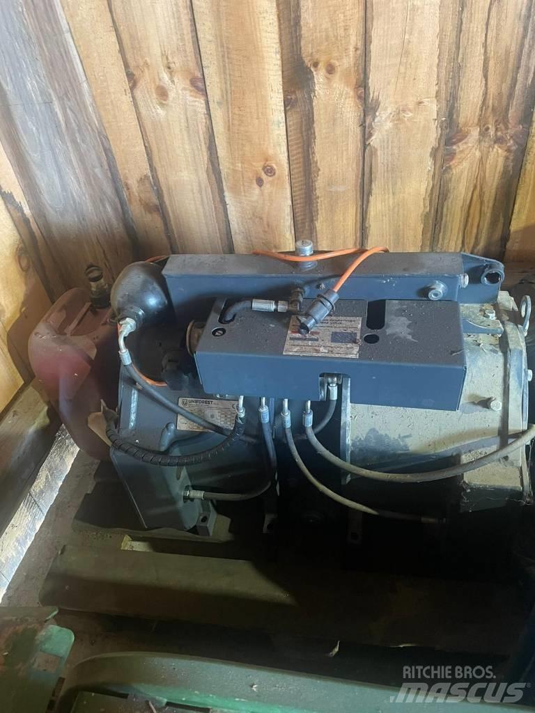 UNIFOREST 2x85 Navijáky