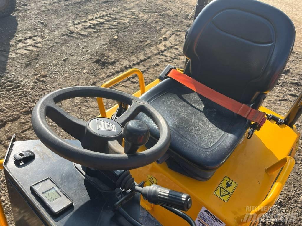 JCB 1TR-2S5 Vyklápěcí dempry