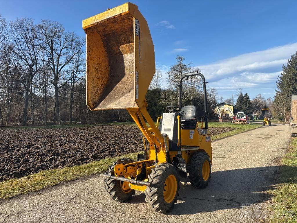 JCB 1TR-2S5 Vyklápěcí dempry