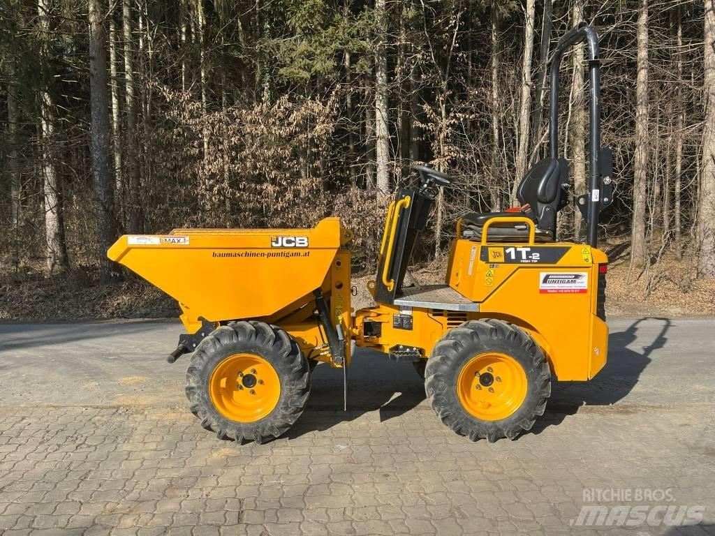 JCB 1TR-2S5 Vyklápěcí dempry